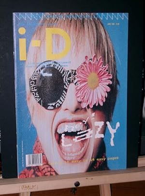 Image du vendeur pour i-D Magazine #26 June 1985 mis en vente par Tree Frog Fine Books and Graphic Arts