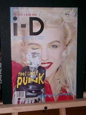 i-D Magazine #24 April 1985