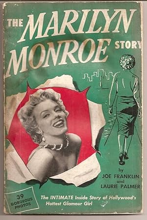 Seller image for THE MARILYN MONROE STORY for sale by Buenos Aires Libros