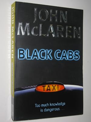 Seller image for Black Cabs for sale by Manyhills Books