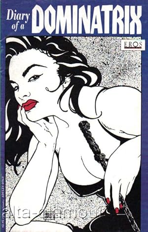 Imagen del vendedor de DIARY OF A DOMINATRIX No. 01, March 1994 a la venta por Alta-Glamour Inc.