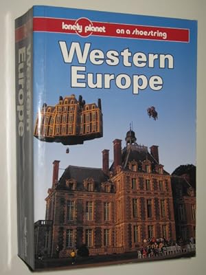 Seller image for Western Europe - Lonely Planet Travel Guide Series for sale by Manyhills Books
