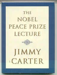 Seller image for THE NOBEL PEACE PRIZE LECTURE for sale by REVERE BOOKS, abaa/ilab & ioba