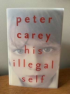 His Illegal Self (SIGNED COPY)