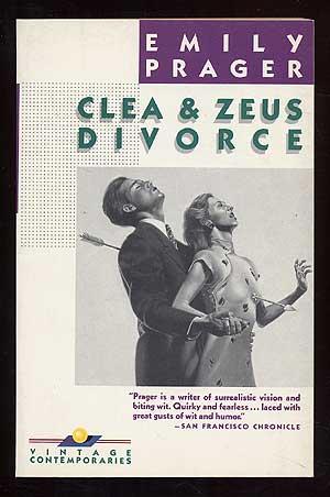 Bild des Verkufers fr Clea & Zeus Divorce zum Verkauf von Between the Covers-Rare Books, Inc. ABAA