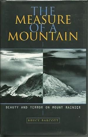 Seller image for The Measure of a Mountain for sale by Culpepper Books