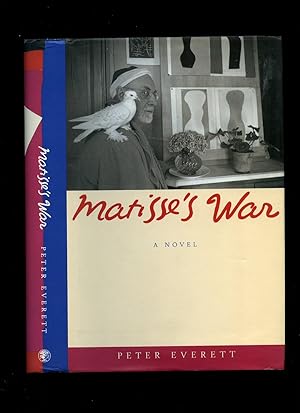 Imagen del vendedor de Matisse's War a la venta por Little Stour Books PBFA Member