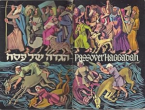 Seller image for Passover Haggadah Hagada Shel Pesach for sale by Meir Turner