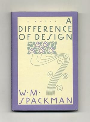 Bild des Verkufers fr A Difference Of Design - 1st Edition/1st Printing zum Verkauf von Books Tell You Why  -  ABAA/ILAB