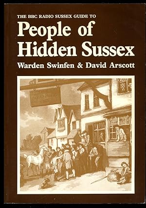 Seller image for People of Hidden Sussex for sale by Little Stour Books PBFA Member