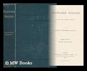 Seller image for Practicable Socialism Essays on Social Reform for sale by MW Books Ltd.