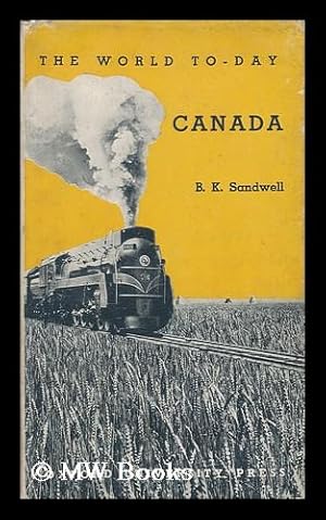 Seller image for Canada, by B. K. Sandwell for sale by MW Books Ltd.