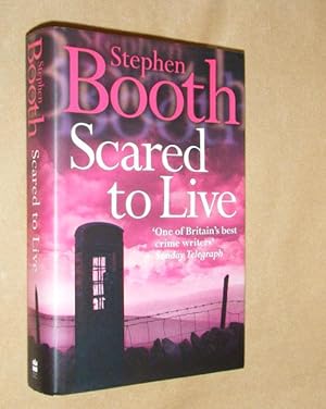 Seller image for SCARED TO LIVE [First Edition - Signed]. for sale by Portman Rare Books