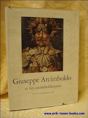 Seller image for ARCIMBOLDO et les arcimboldesques for sale by BOOKSELLER  -  ERIK TONEN  BOOKS