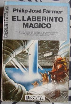 Imagen del vendedor de EL LABERINTO MAGICO a la venta por Libreria anticuaria El Hierofante
