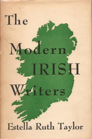 Image du vendeur pour The Modern Irish Writers mis en vente par Works on Paper