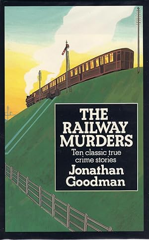 Seller image for RAILWAY MURDERS for sale by SCENE OF THE CRIME 