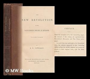 Image du vendeur pour The New Revolution mis en vente par MW Books