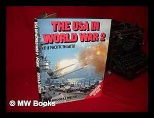 Seller image for The USA in World War 2, the Pacific Theater for sale by MW Books