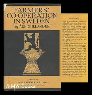 Seller image for Farmers Co-Operation in Sweden / with a Foreword by James Turner for sale by MW Books