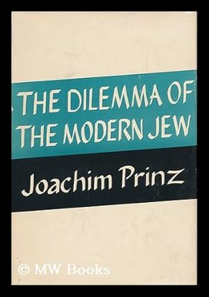 Imagen del vendedor de The Dilemma of the Modern Jew a la venta por MW Books