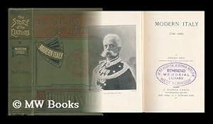Seller image for Modern Italy 1748-1898 for sale by MW Books