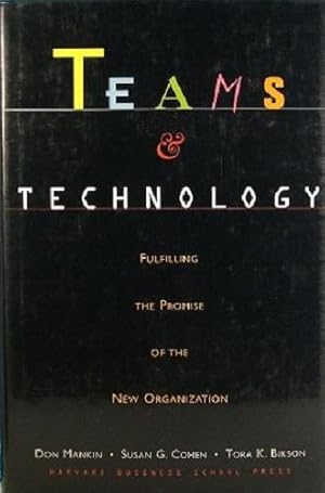 Seller image for Teams and Technology for sale by Marlowes Books and Music