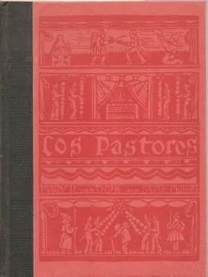 Image du vendeur pour Los Pastores: Excerpts from an Old Christmas Play of the Southwest, as Given Annually By the Griego Family, Santa Fe, New Mexico mis en vente par Works on Paper