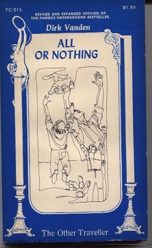 Seller image for All Or Nothing for sale by West Portal Books