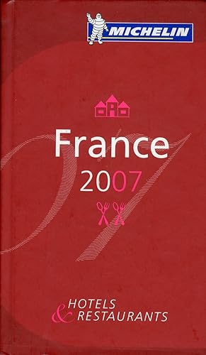 Seller image for France 2007. La guida rossa for sale by Libro Co. Italia Srl