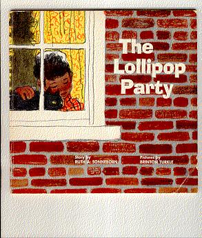 Seller image for THE LOLLIPOP PARTY for sale by ODDS & ENDS BOOKS