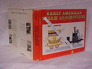 EARLY AMERICAN STEAM LOCOMOTIVES
