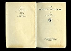Seller image for The French Prisoner for sale by Little Stour Books PBFA Member