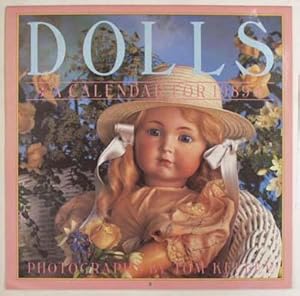 Dolls: a calendar for 1989.