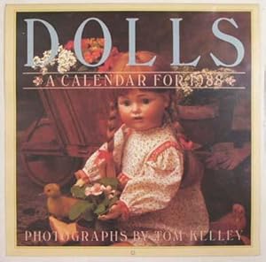 Dolls: a calendar for 1988.