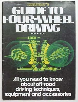 Immagine del venditore per Overlander's guide to four-wheel driving. venduto da Lost and Found Books