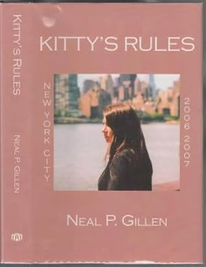 Kitty's Rules New York City 2006 2007 SIGNED