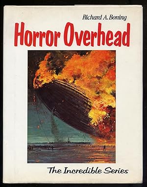 Seller image for Horror Overhead for sale by Between the Covers-Rare Books, Inc. ABAA