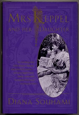 Seller image for Mrs. Keppel and Her Daughter for sale by Between the Covers-Rare Books, Inc. ABAA