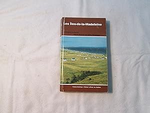 Bild des Verkufers fr Les Iles-de-la-Madeleine. Itinraire Culturel. zum Verkauf von Doucet, Libraire/Bookseller