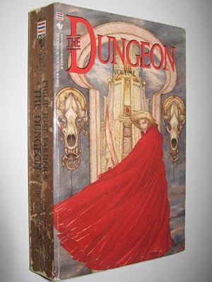 Imagen del vendedor de The Black Tower - The Dungeon Series #1 a la venta por Manyhills Books