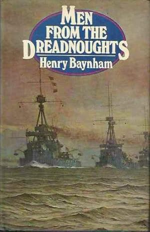 Seller image for Men from the Dreadnoughts for sale by Fine Print Books (ABA)