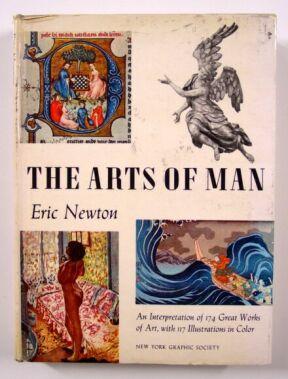 Seller image for The Arts of Man, An Interpretation of 174 Great Works of Art for sale by Adventures Underground