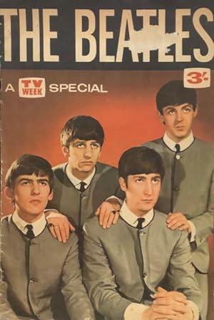 The Beatles : a TV Week special.