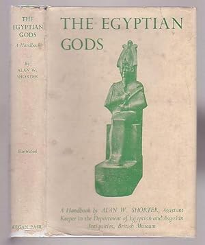 Seller image for The Egyptian Gods: a Handbook for sale by Renaissance Books, ANZAAB / ILAB