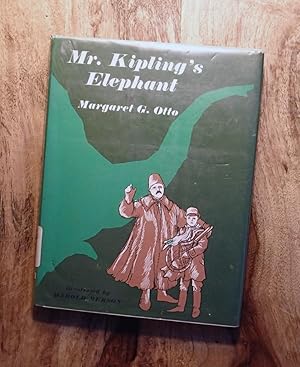 Seller image for MR. KIPLING'S ELEPHANT for sale by 100POCKETS