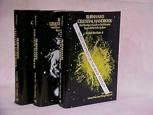 Burnham's Celestial Handbook Volume 1-2-3