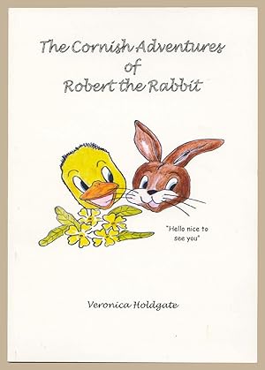 Seller image for The Cornish Adventures of Robert the Rabbit for sale by Martin Harrison