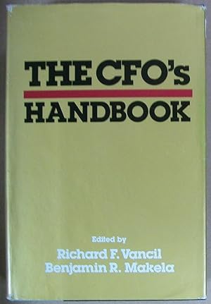 Seller image for The CFO's Handbook for sale by Book Nook