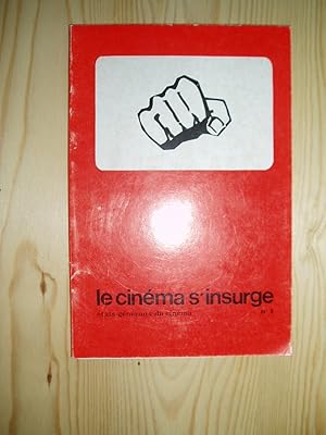 Seller image for Le cinma s'insurge : tats gnraux du cinma : No. 1 for sale by Expatriate Bookshop of Denmark